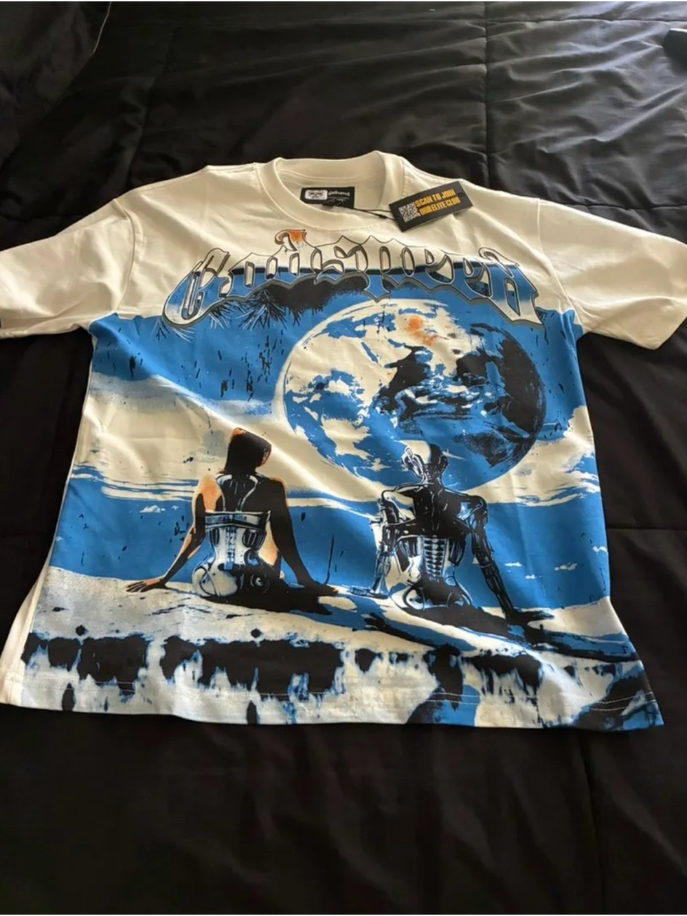 Godspeed T Shirt